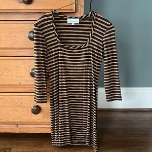 Daniel & Rebecca vintage late 90s/early 2000s dress; good condition